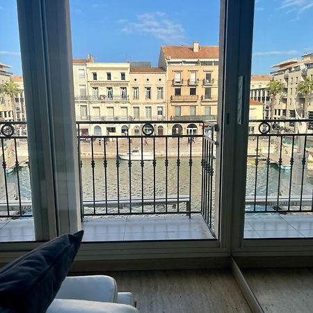"Le Cadre Royal" Appartement De Standing Sur Quai Avec Parking Sete Exterior photo