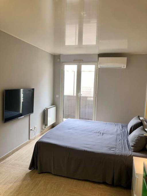 "Le Cadre Royal" Appartement De Standing Sur Quai Avec Parking Sete Exterior photo