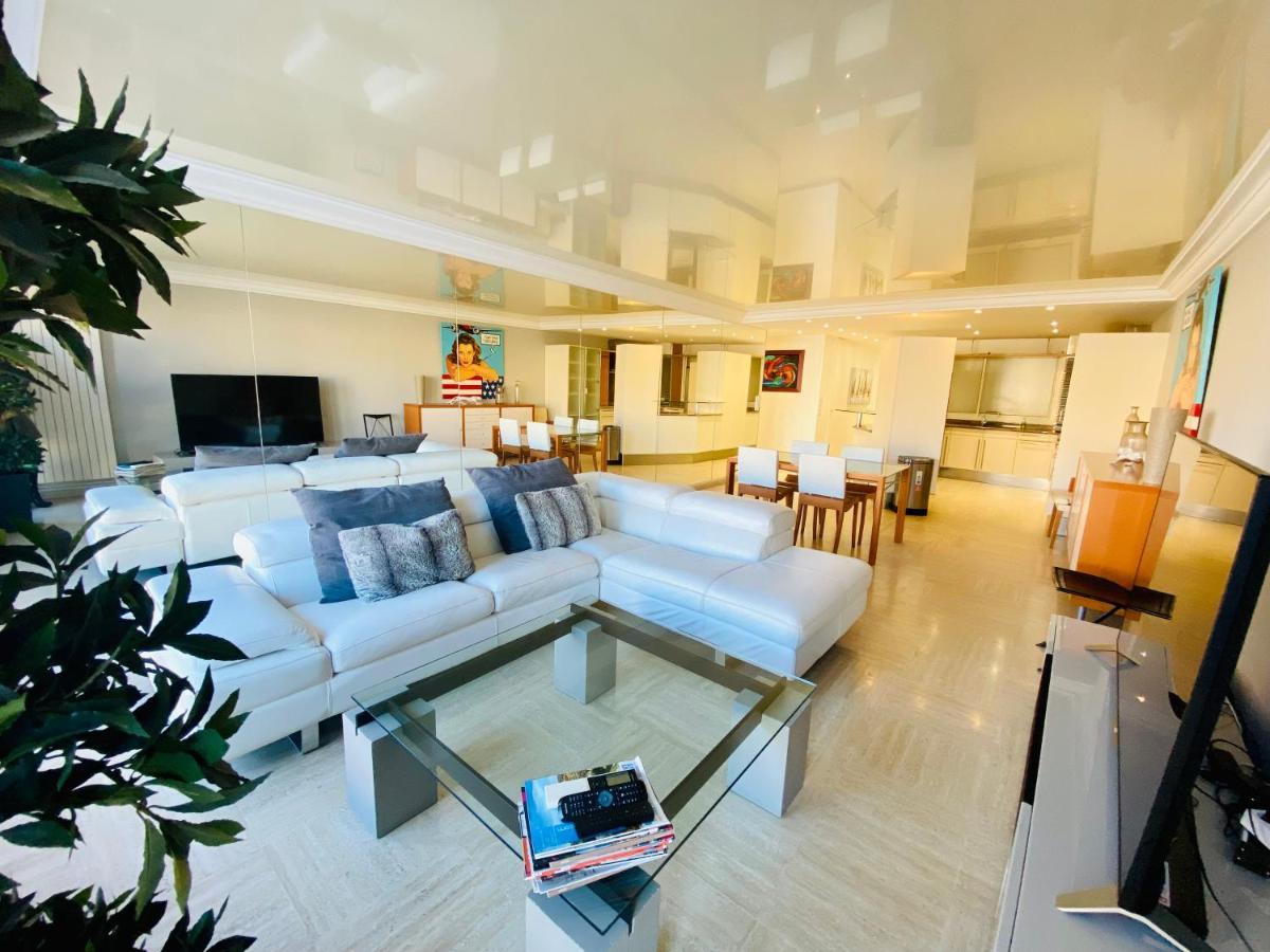 "Le Cadre Royal" Appartement De Standing Sur Quai Avec Parking Sete Exterior photo